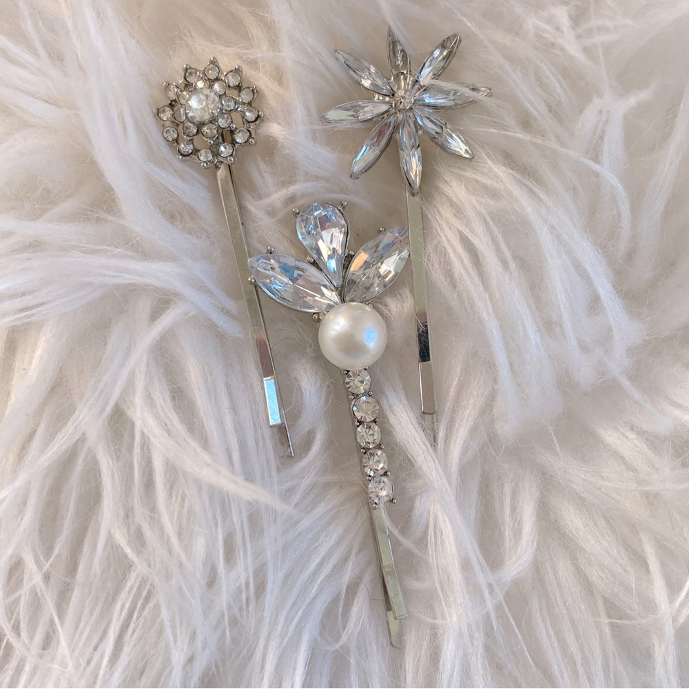 Beautiful Hairpins-Set of 3✨